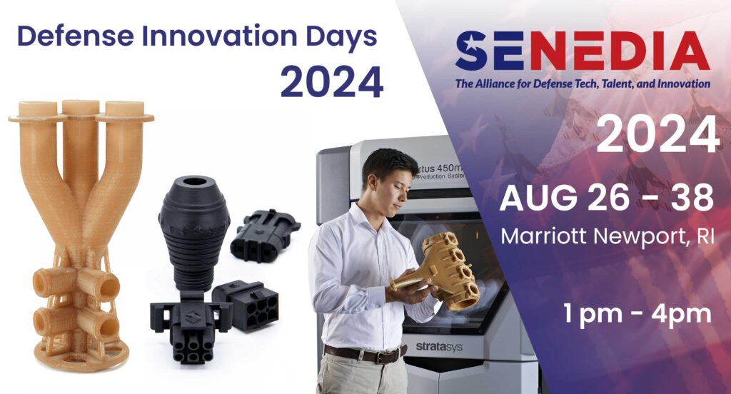 Senedia defense innovation days 2024