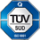 TUV ISO Certified Logo